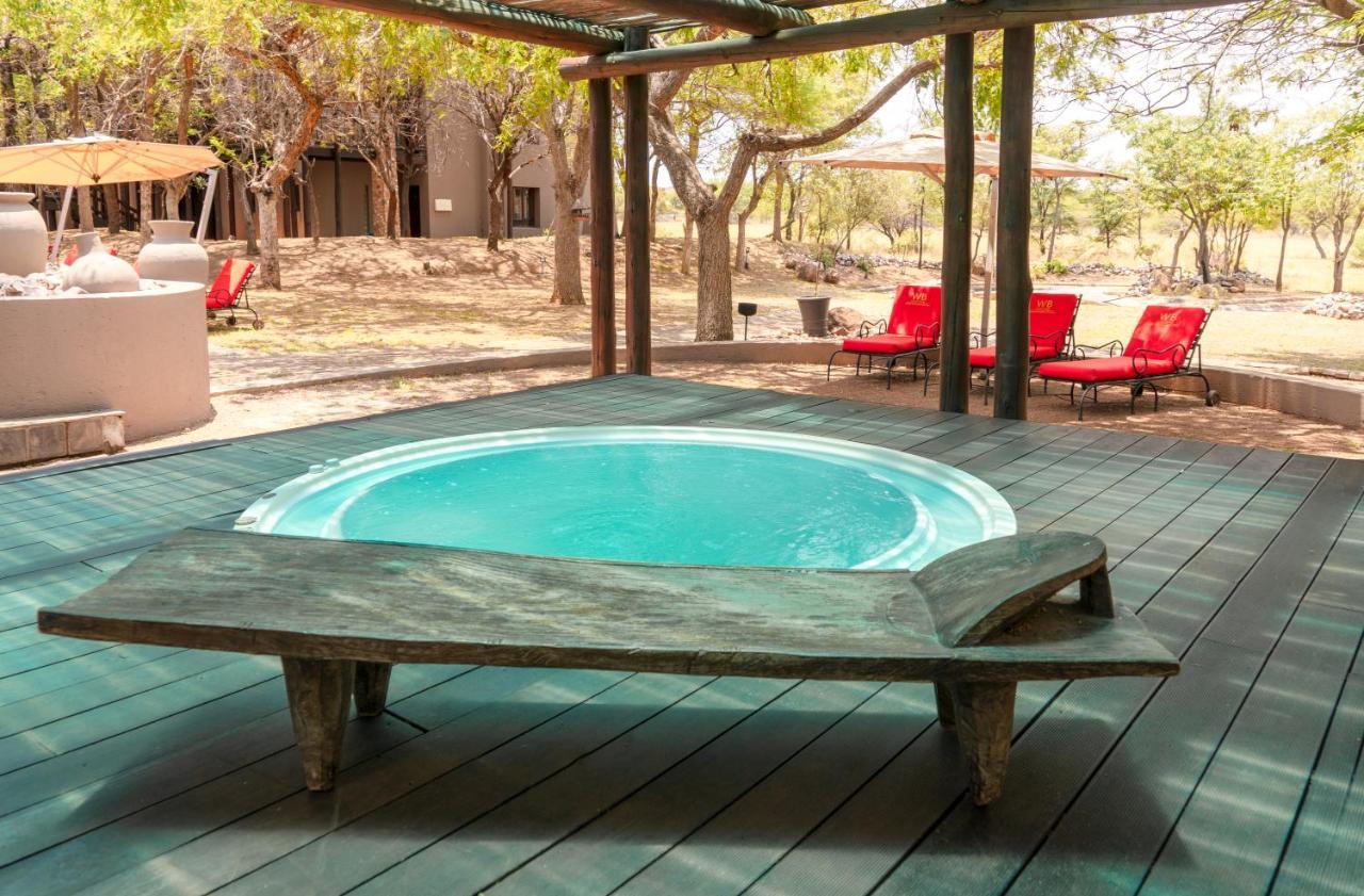 Zebula Boutique Hotel Mabula Game Reserve Esterno foto