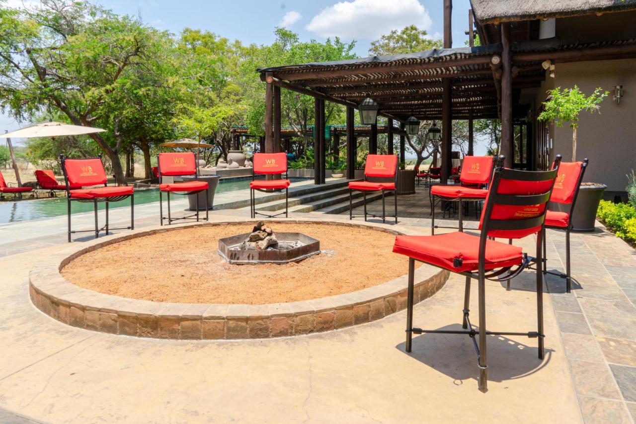 Zebula Boutique Hotel Mabula Game Reserve Esterno foto