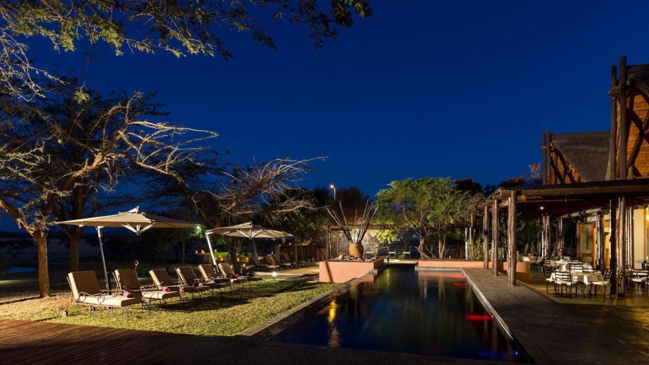 Zebula Boutique Hotel Mabula Game Reserve Esterno foto