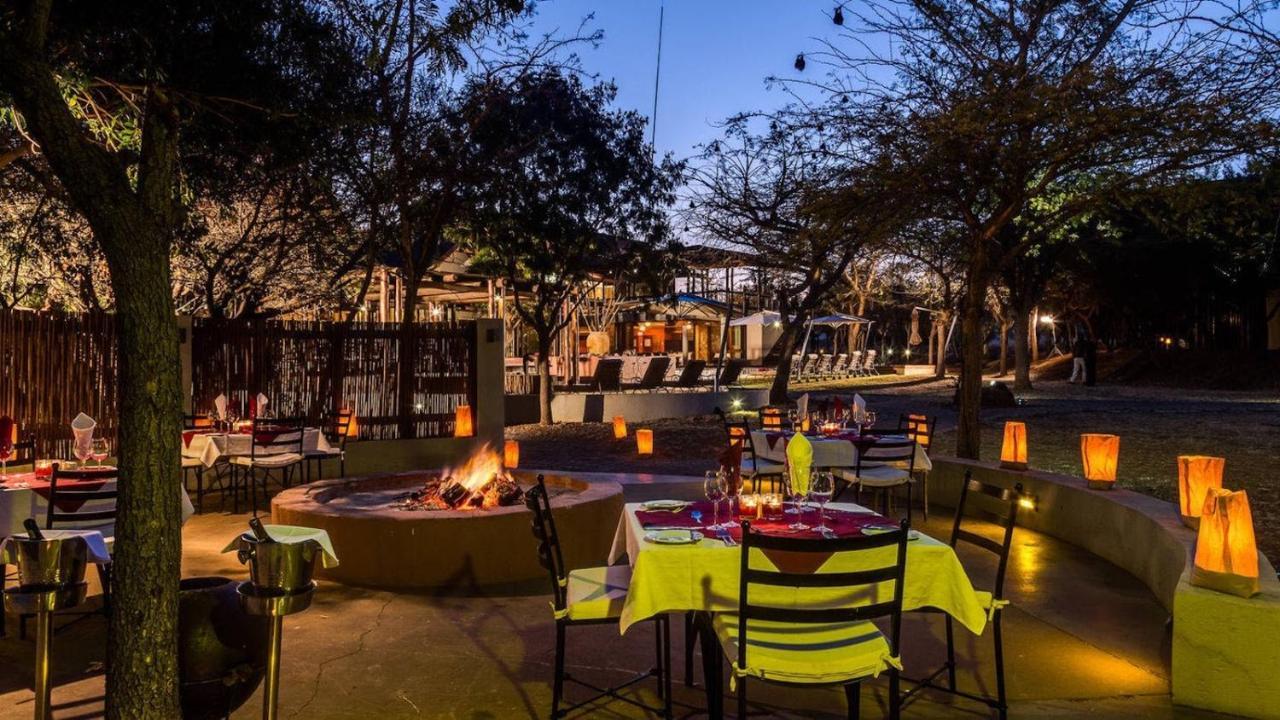 Zebula Boutique Hotel Mabula Game Reserve Esterno foto