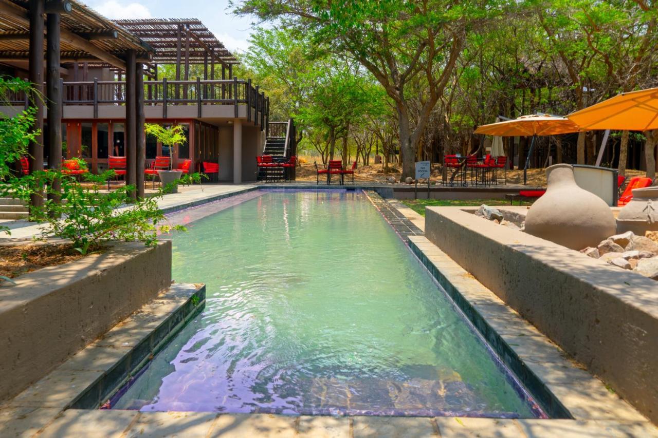 Zebula Boutique Hotel Mabula Game Reserve Esterno foto